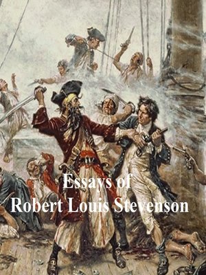cover image of Essays of Robert Louis Stevenson